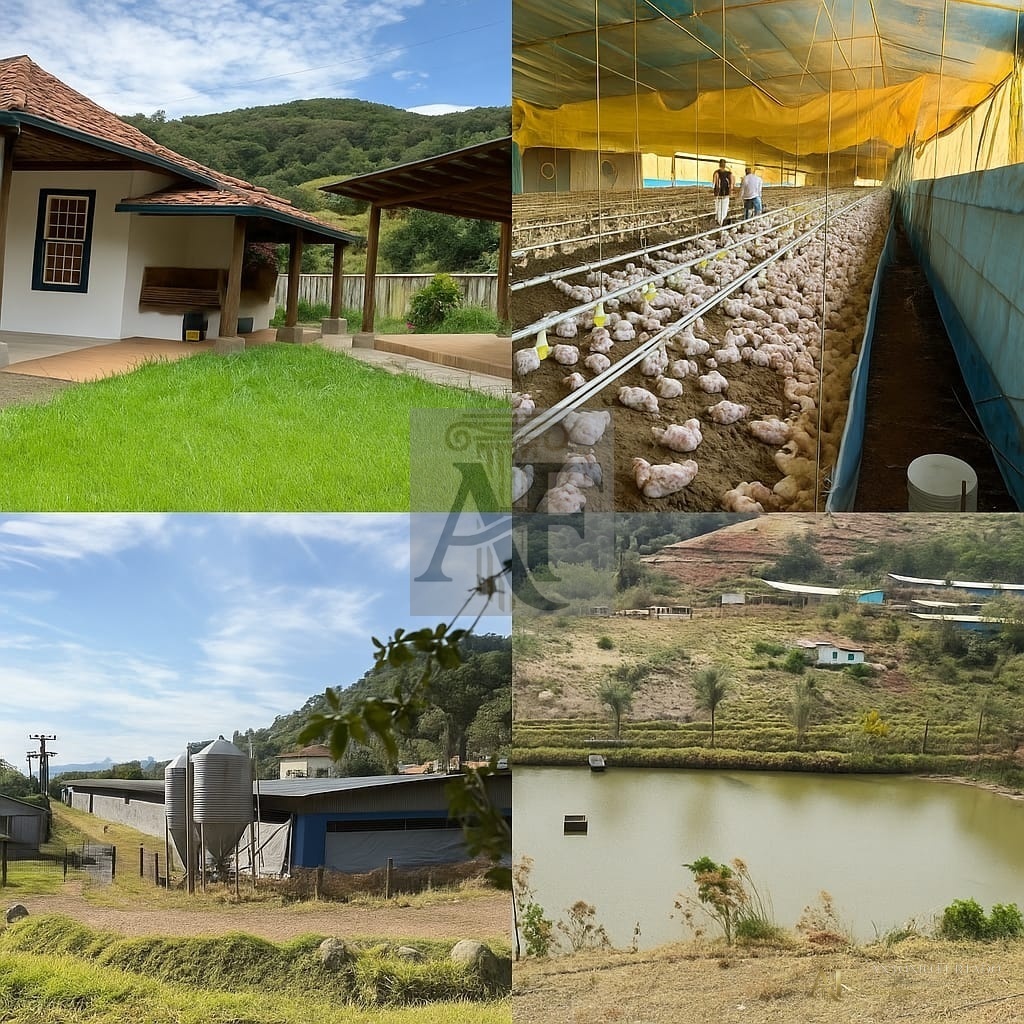 Propriedade Rural em Guaripocaba dos Souzas