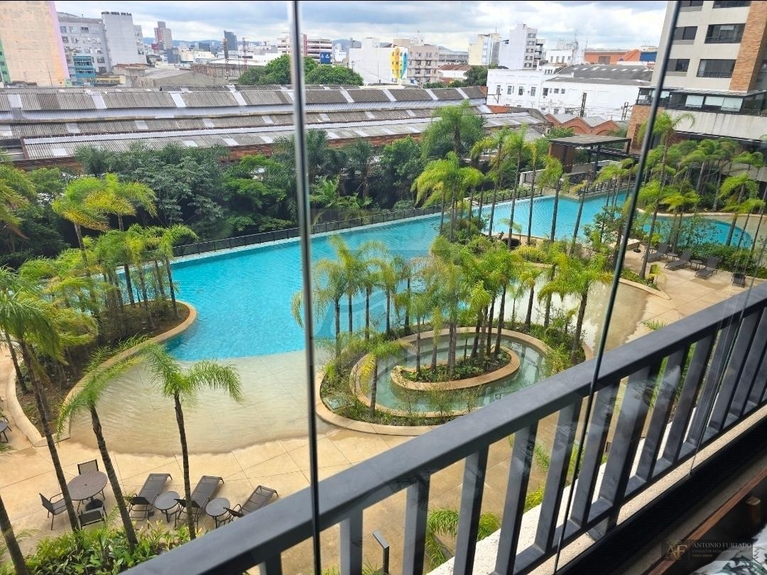 Apartamento em Brás