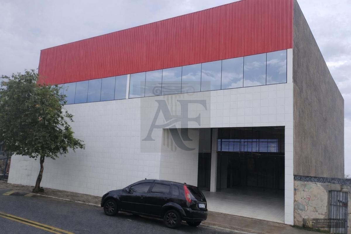 Comercial em Vila Alpina