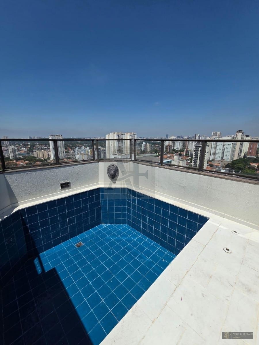 Cobertura em Campo Belo