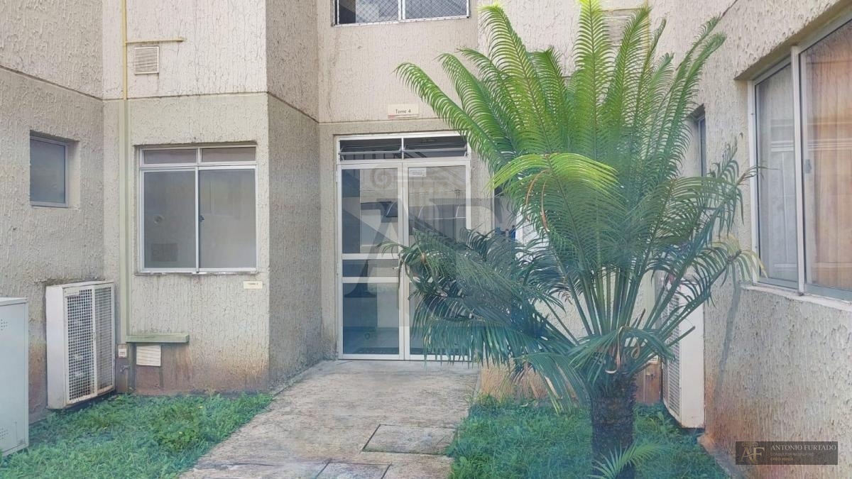 Apartamento em Cidade Popular