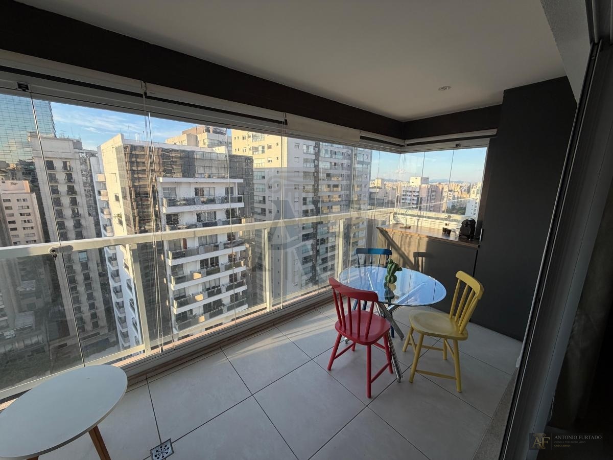 Apartamento em Consolação